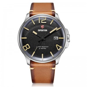 Expedition 6789 Silver Brown Yellow MDLSSBAIV